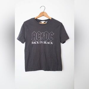 H&M AC/DC Shirt